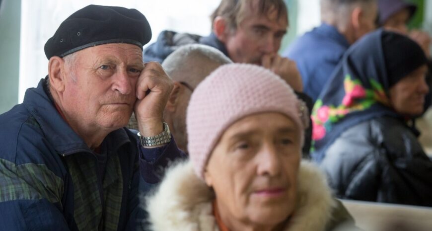 Пенсія в Україні — хто отримає подвійну пенсію