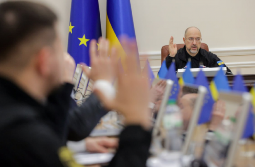 Уряд перерозподіл використання 88 мільйонів на відбудову