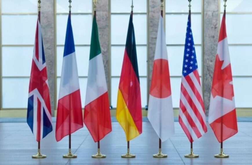 Держави G7 підтримають повоєнне відновлення України