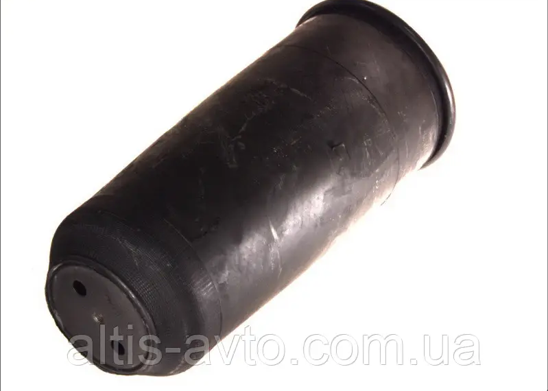 За що відповідає пневмоподушка на Scania