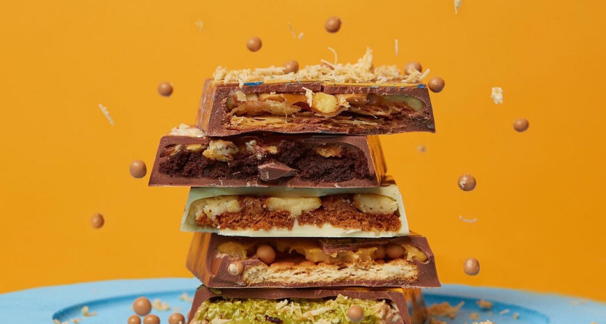 Популярність дубайського шоколаду у TikTok призвела до дефіциту фісташок в світі