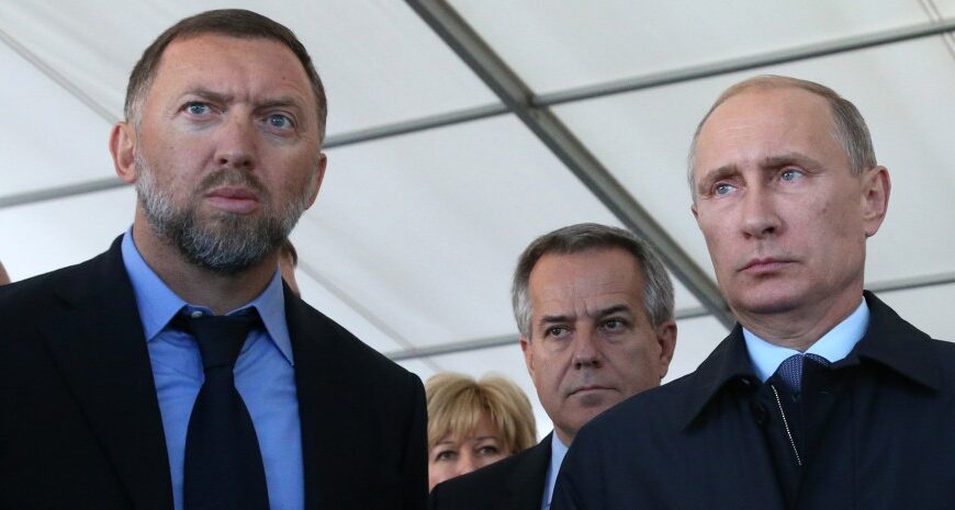 В Україні націоналізували активи Олега Дерипаски — що втратив глава Русала