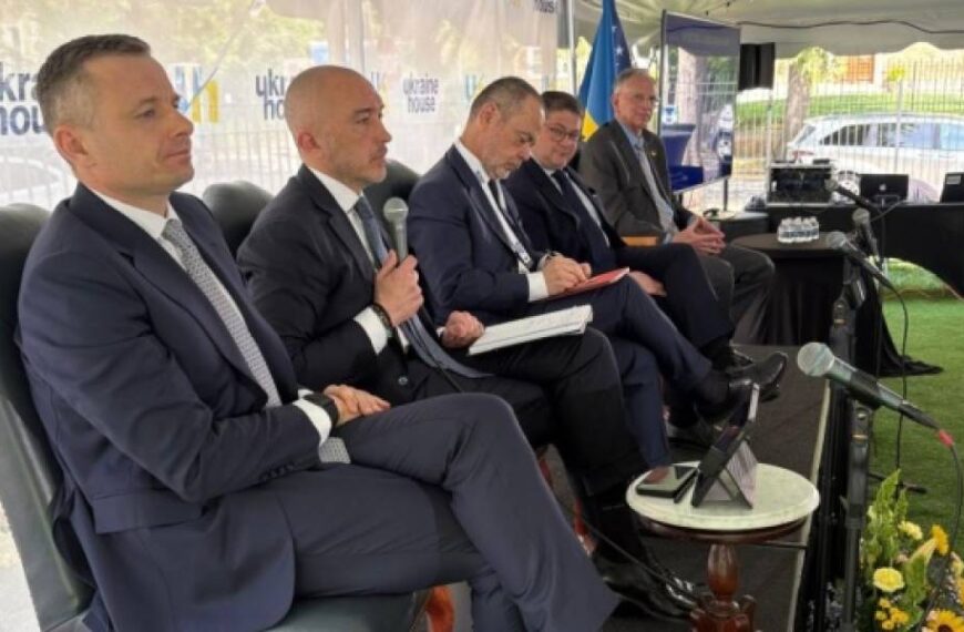 Пишний окреслив ключові напрями інвестування для відбудови України