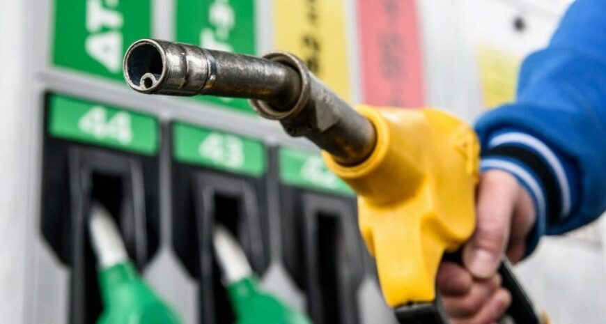 Ціни на пальне в Україні — бензин і дизель подешевшають