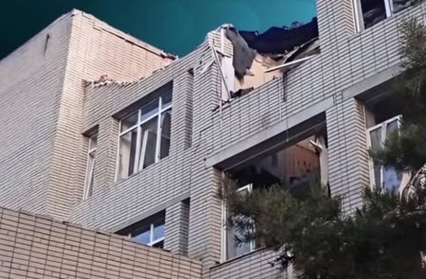 Кременчуцька громада передасть ₴1 мільйон на відновлення ліцею в Охтирці