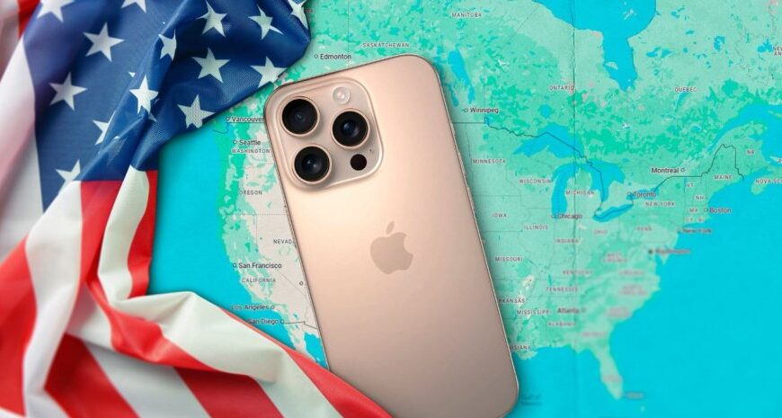 Трамп погрожує митами Apple – у чому причина