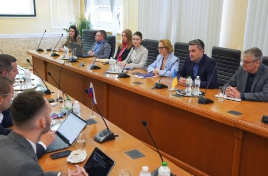 Словаччина надасть близько €84 мільйонів на відновлення інфраструктури Укренерго