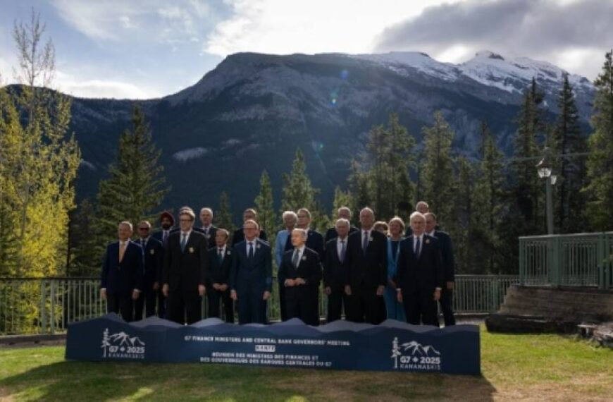 Союзники Росії не зможуть отримати прибуток від відбудови України – міністри фінансів G7