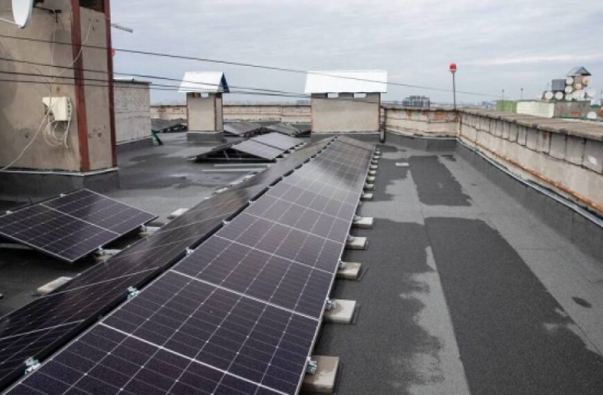 У Києві капітально відремонтували 24 житлові будинки, пошкоджені обстрілами РФ