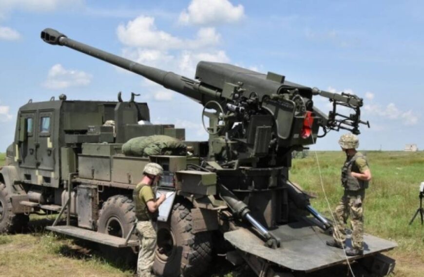 Сибіга: Україна може закривати близько 40% потреб армії у зброї