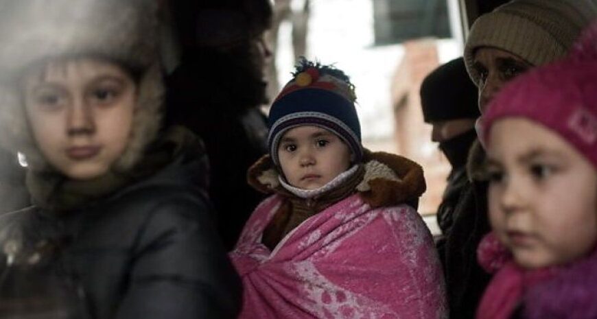 Діти війни в Україні: хто і як може отримати статус