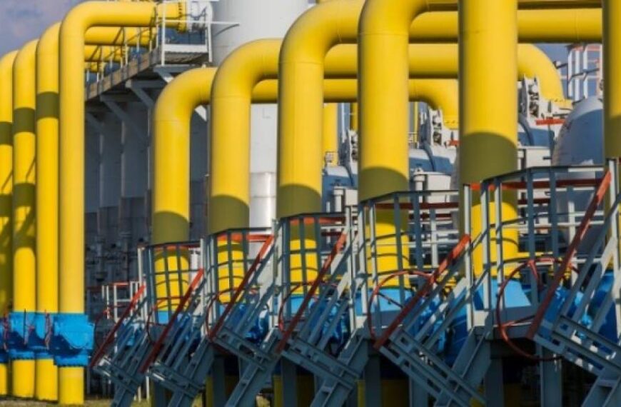 На першому аукціоні потужності Трансбалканського маршруту не заброньовані – ОГТСУ