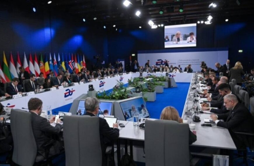 Галущенко обговорив з міністрами енергетики ЄС захист і відновлення критичної інфраструктури