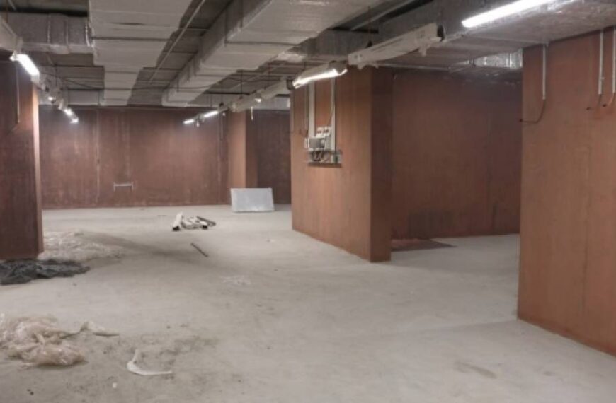 У Сумах будують масштабне укриття для недистанційного навчання