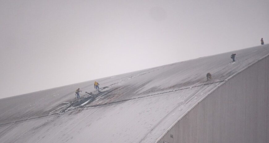 Удар дрона по ЧАЕС: яка буде вартість ремонту