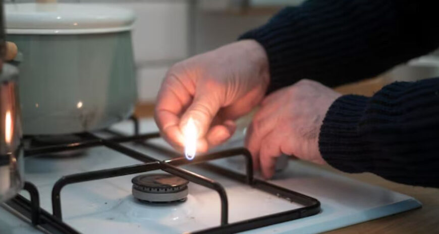 Тариф за газ — кому прийде третя платіжка