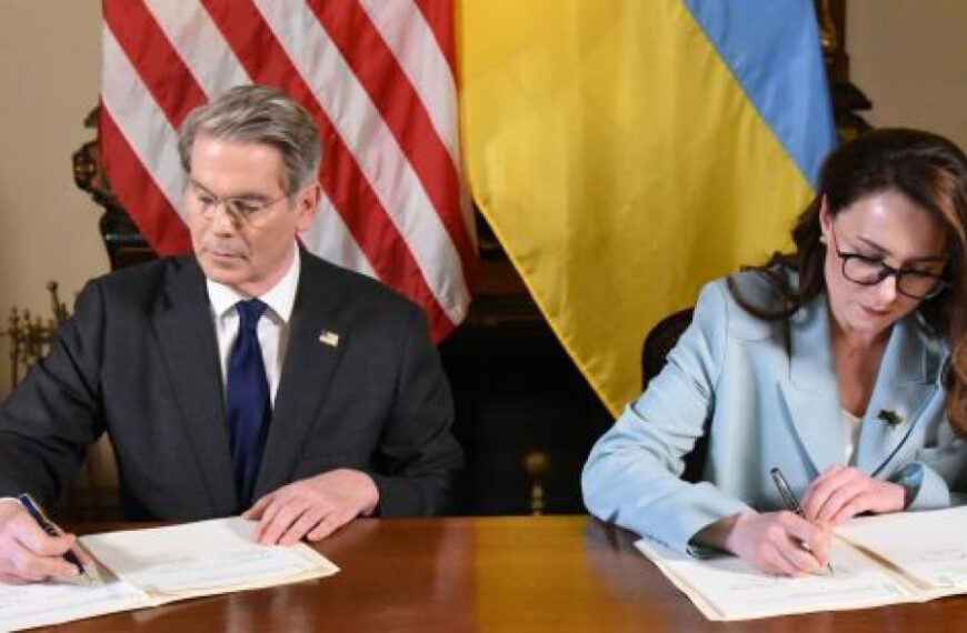 Надра залишатимуться в українській власності – Свириденко