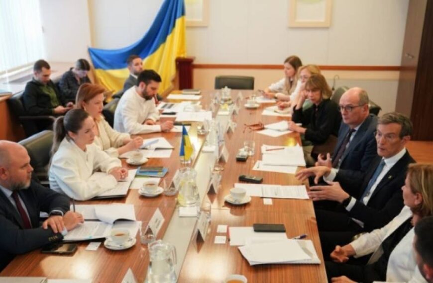 Команди Мінрозвитку та ЄБРР обговорили реформу управління державними інвестиціями