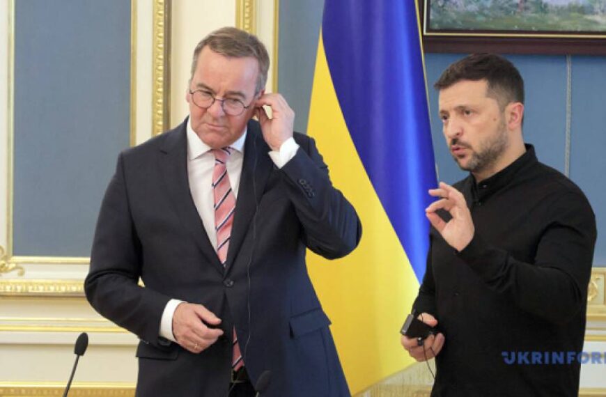 Зеленський – про виробництво зброї з ФРН: Можемо довірити Німеччині свої нові технології зі сфери ВПК