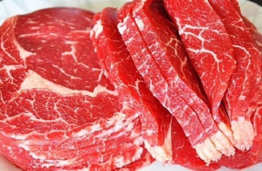 Україна у травні збільшила експорт яловичини