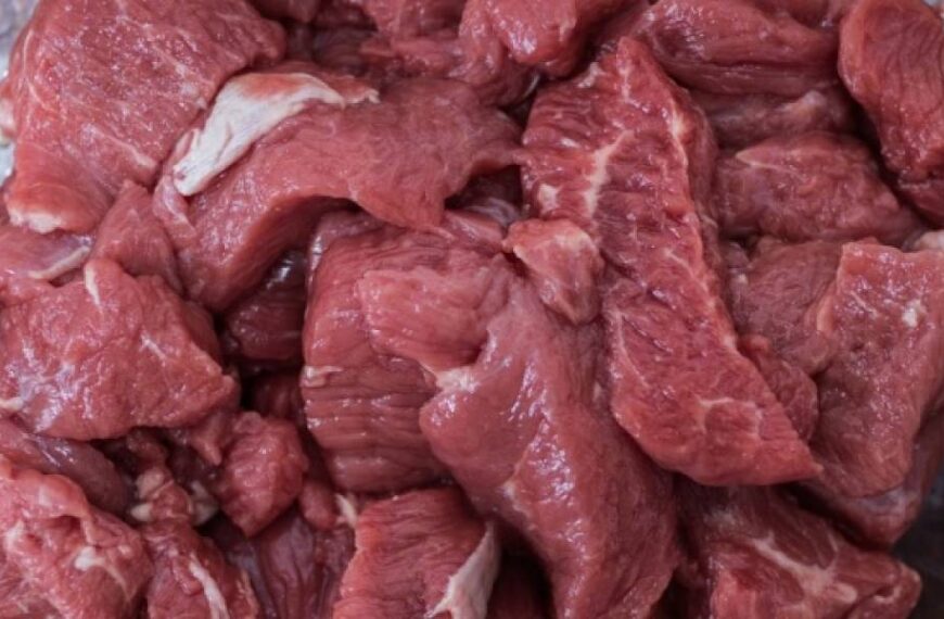 У травні суттєво зросли ціни на м’ясо – УКАБ