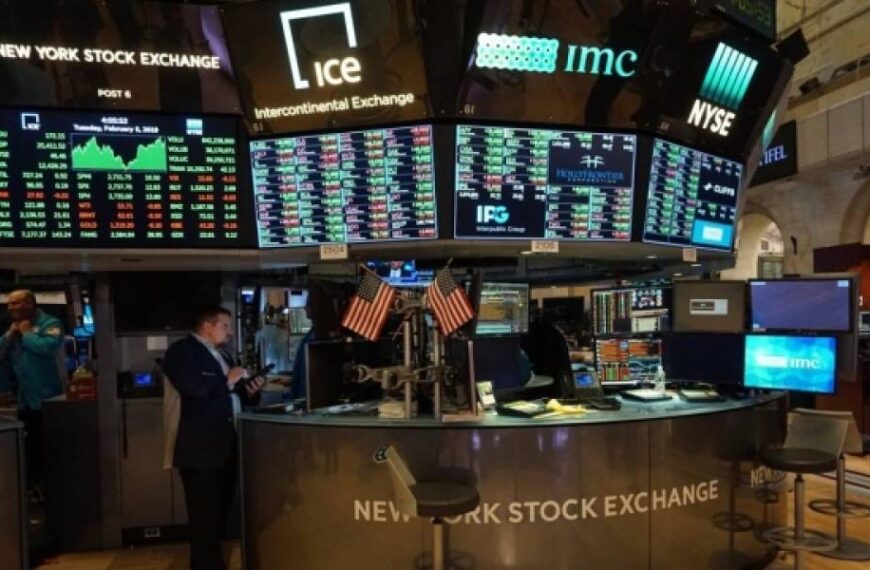 Фондовий ринок США зреагував на ізраїльські удари по Ірану