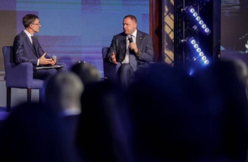 Рада з питань підтримки підприємництва має бути представлена у кожному регіоні України – Єрмак