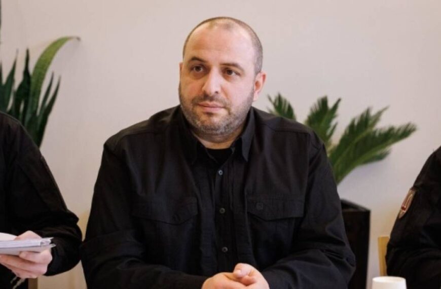 Після «Рамштайна» Умєров оголосив про стратегічний зсув в оборонному виробництві