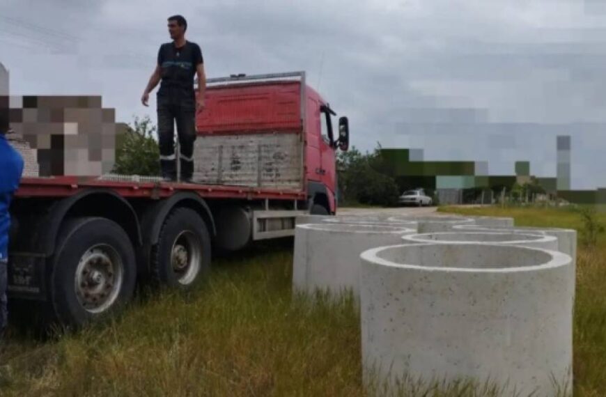 На Херсонщині модернізували систему водопостачання у селі Матросівка