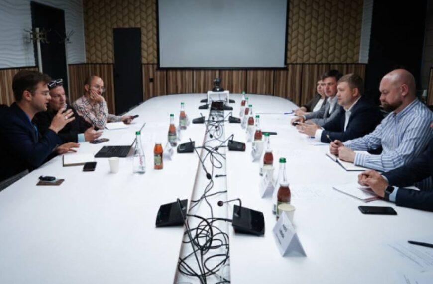 Україна продовжить реалізовувати спільні проєкти в агросекторі з Продовольчою програмою ООН