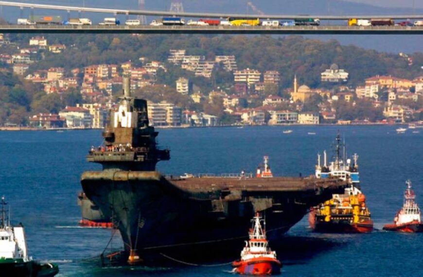 Туреччина підвищує плату за прохід протоками