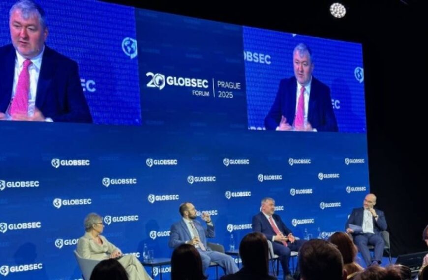 Заморожені російські активи мають фінансувати відбудову України – заступник міністра фінансів