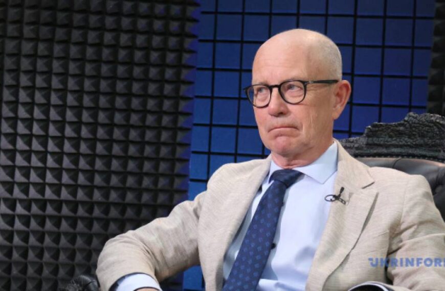 «Данська модель» підтримки ОПК може стати конкурентною перевагою України – посол