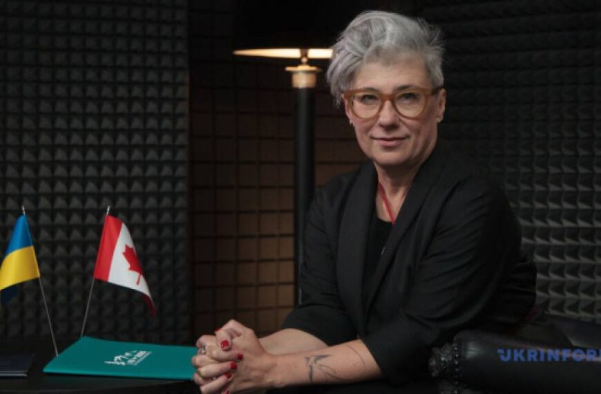 Канаді, Україні та Європі треба спільно інвестувати в оборону – дипломат