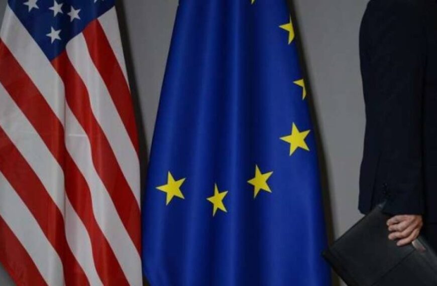 Євросоюз та США розраховують укласти торговельну угоду до липневого дедлайну – Bloomberg