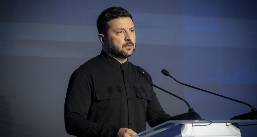 Зеленський анонсував мораторій на перевірки бізнесу: що відомо