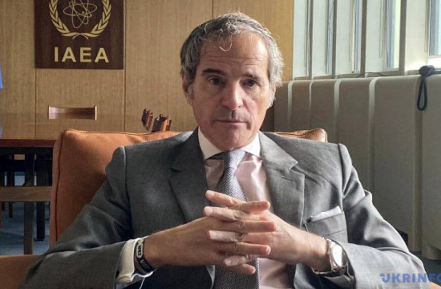 У МАГАТЕ припускають, що Іран зможе почати виробляти збагачений уран «за лічені місяці»