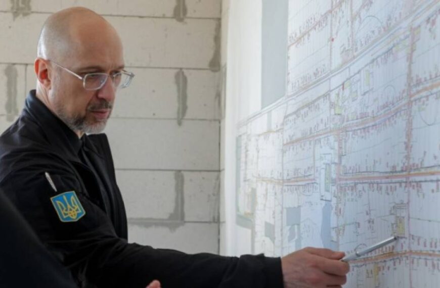 У Посад-Покровському на Херсонщині зводять 173 нових приватних будинків – Шмигаль