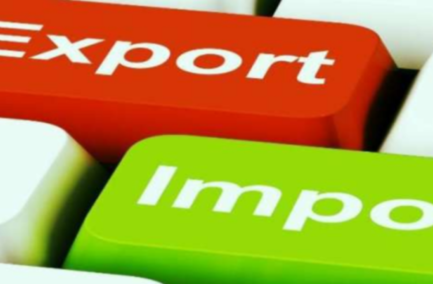 Україна за чотири місяці скоротила експорт товарів на 6,9%