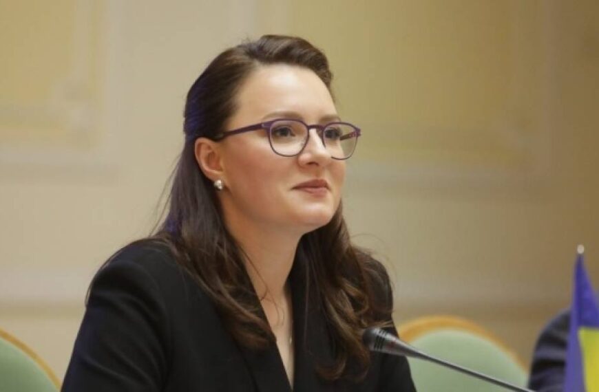 В Україні запустять нову грантову програму для постраждалих підприємств – Свириденко