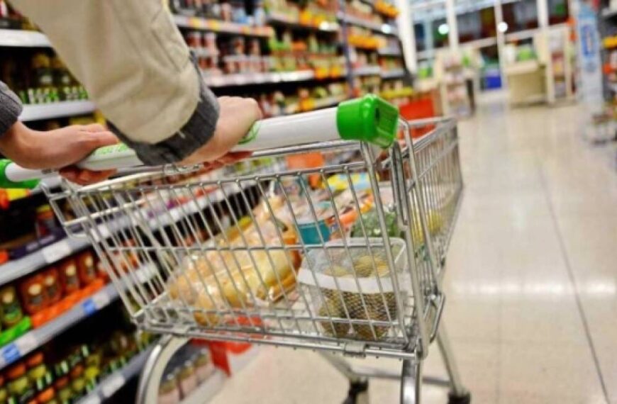 Як ціни на продовольство розганяють інфляцію