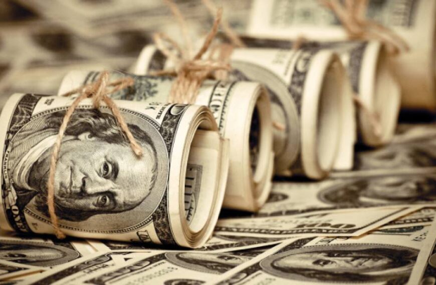 Міжнародні резерви України у травні зменшилися до $44,5 мільярда