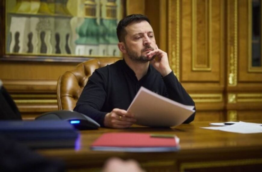 Президент обговорив із керівництвом Міненерго та «Нафтогазу» підготовку до опалювального сезону