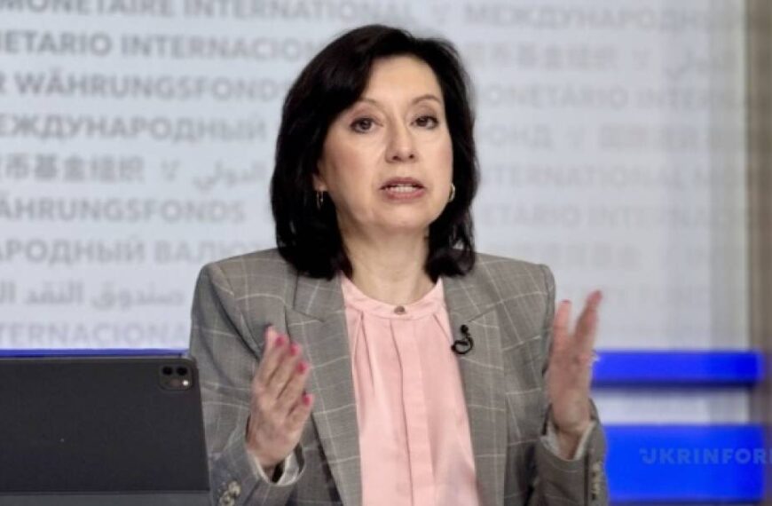 МВФ прийме рішення щодо наступного траншу для України найближчими тижнями