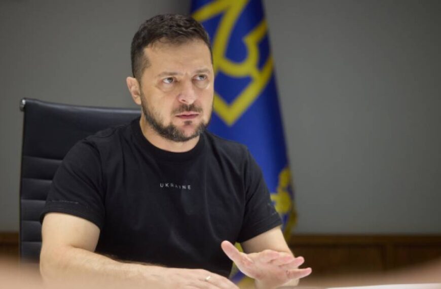 Зеленський: Україна потребує нових інвестицій у зброю, пріоритет – дрони