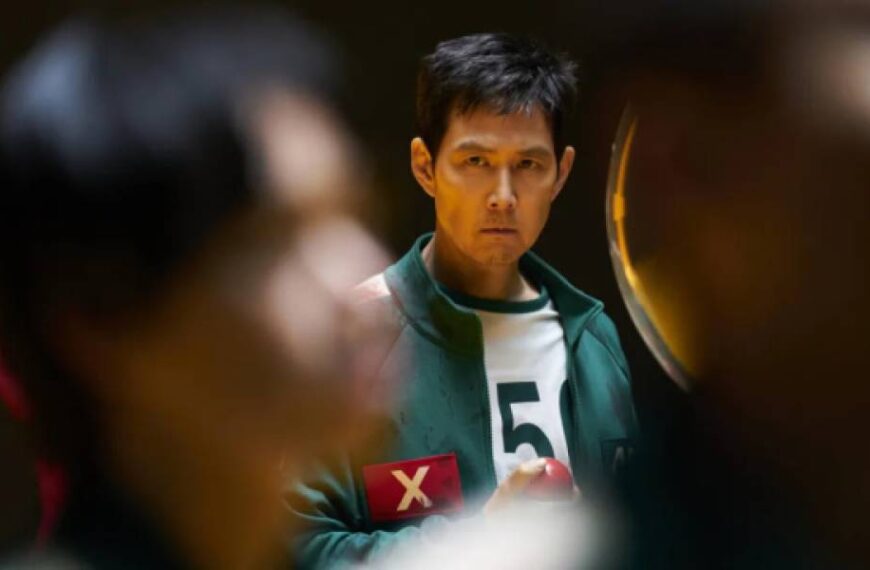 Фінал «Гри в кальмара» обвалив акції повʼязаних із серіалом компаній