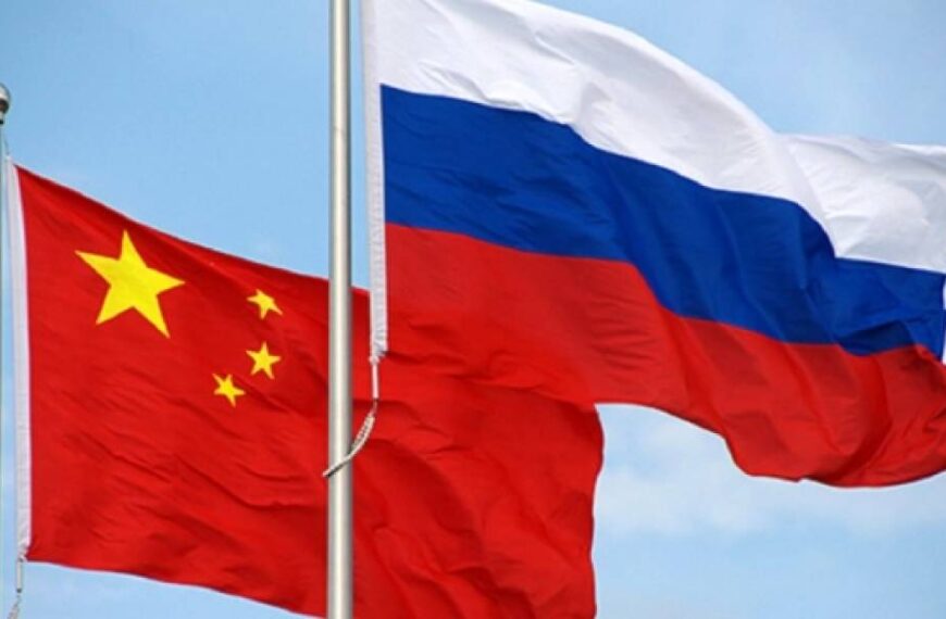 У 2025 році РФ різко збільшила продаж металу до Китаю – Bloomberg