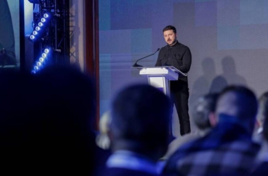 Зеленський доручив готувати рішення про мораторій на перевірки бізнесу