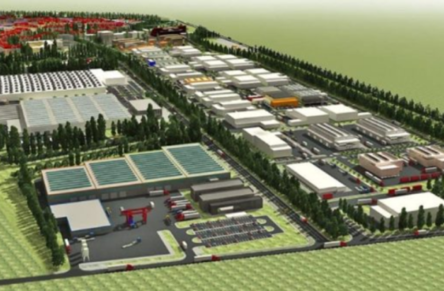 Україна затвердила національний стандарт для екоіндустріальних парків