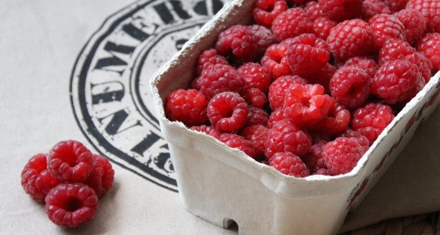 Ціна за малину: українців шокували 1500 грн за кілограм — відео